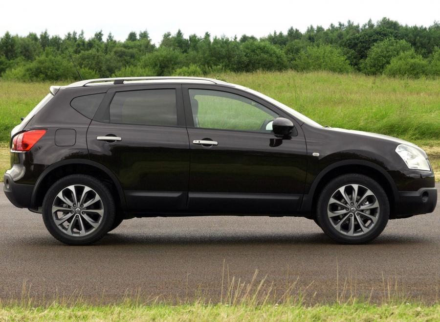  Nissan Qashqai Sound Style 2008 года  (фото 3 из 5)